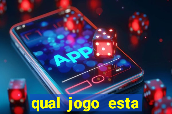 qual jogo esta pagando hoje